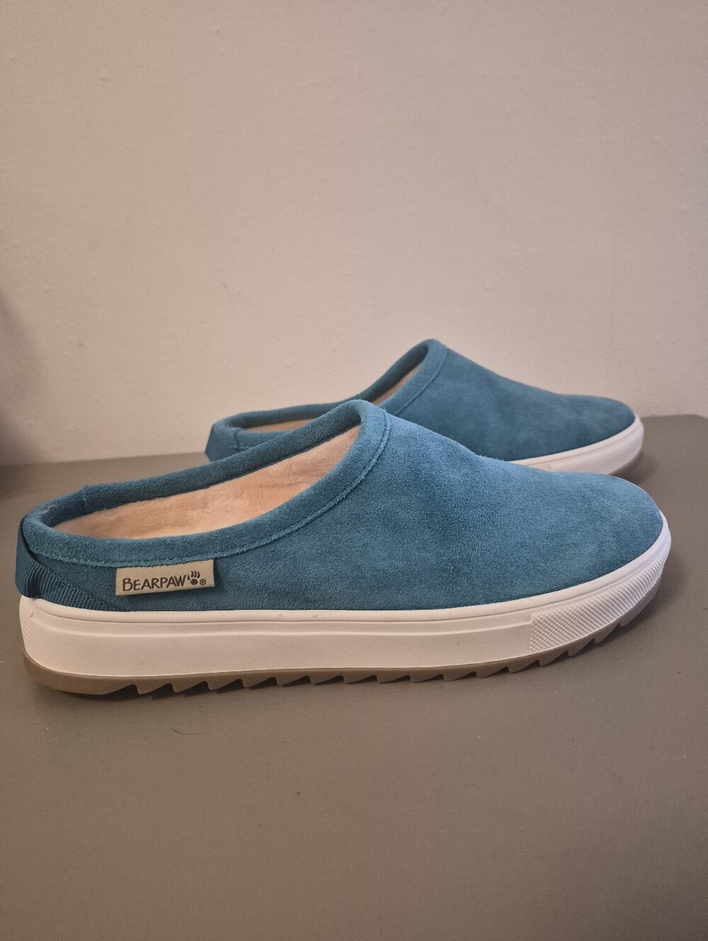 NWOB BearPaw Slip On Shoes